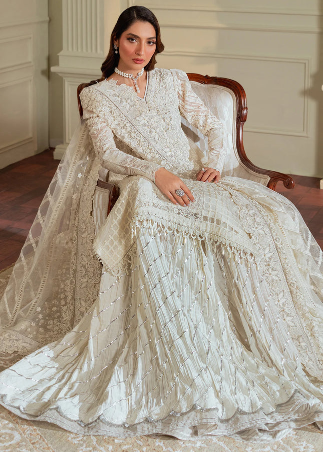 Baroque | Chantelle '24 - EMBROIDERED NET CH13-02