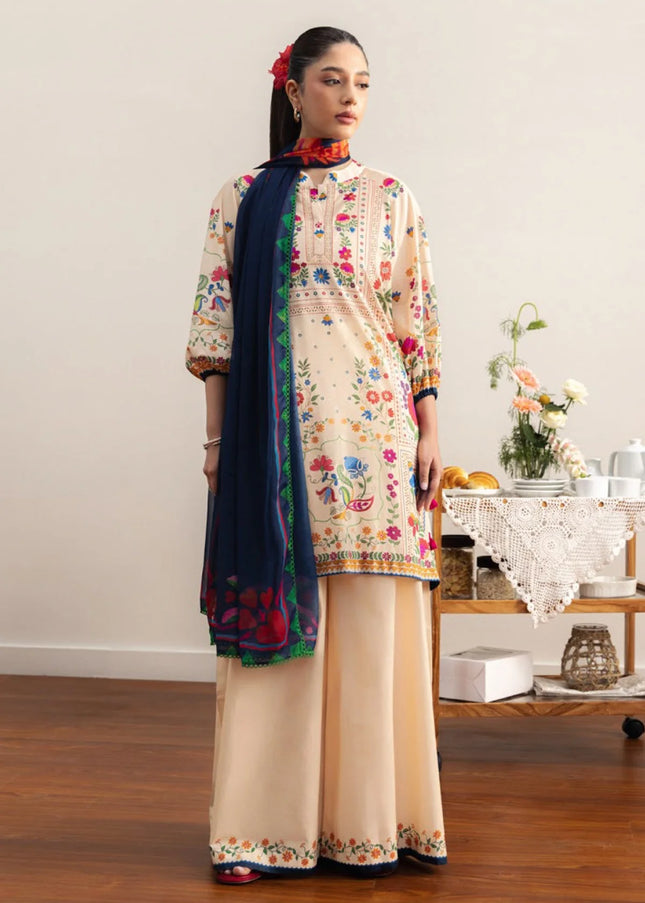 Zara Shahjahan | Coco Print Drop II '26 - Takara