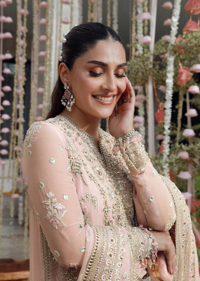 Gulmina | Luxury Chiffon'25 - Arooba