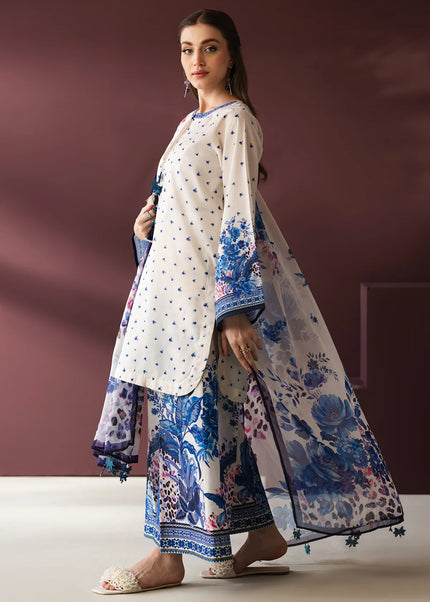 Baroque | Digital Printed Lawn PR-1281