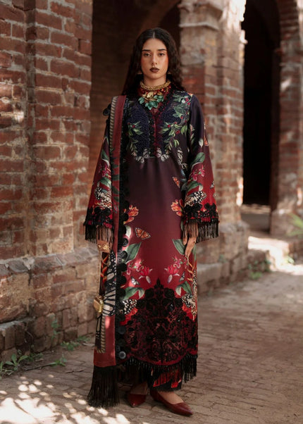 AJR Couture | Sard Sham - Araish