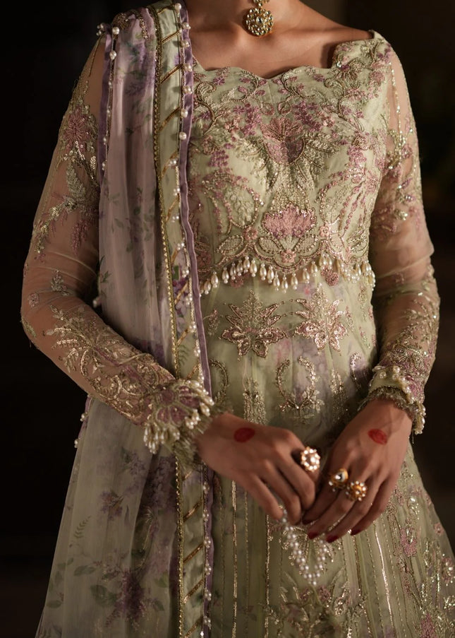 AJR Couture | Dastan E Ishq - Ghazal