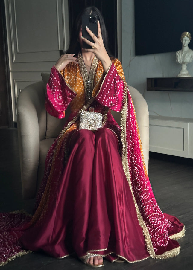 Zainab Shamsi | The Chunri Set