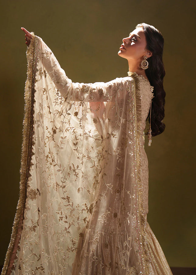 Faiza Saqlain | Lamia - Asfoureh