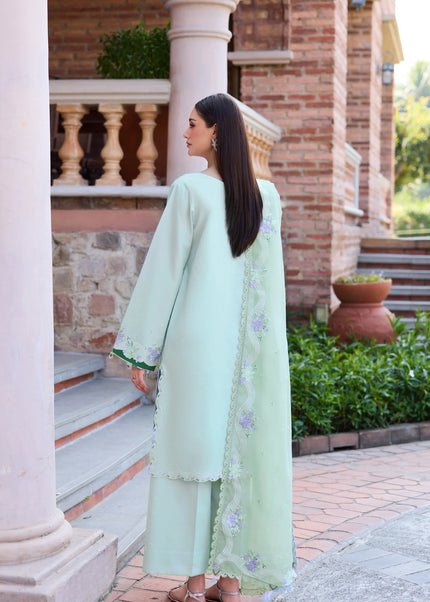Farasha | Sorine '26 - Misty Mint
