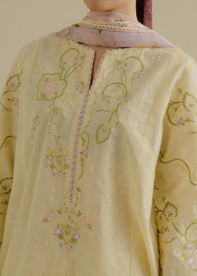 Zara Shahjahan | Coco Lawn Edit II - Elva