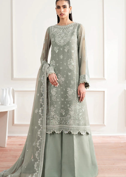 Farasha | Essence Formals'25 - Ash Green