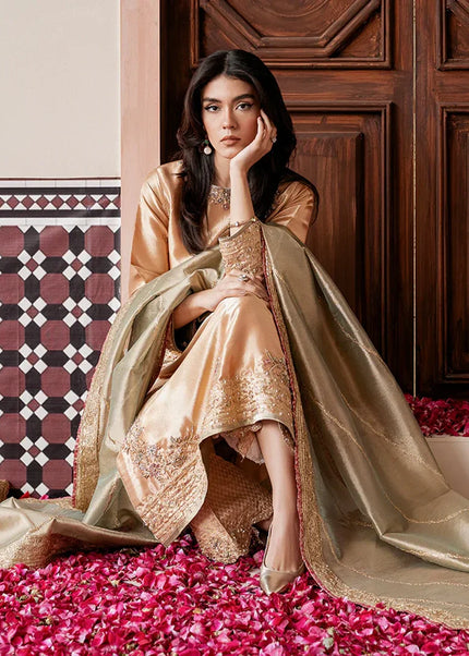 Mushq | Sunehri - Parisa