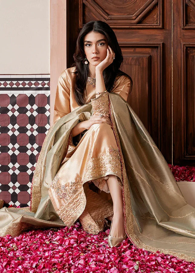 Mushq | Sunehri - Parisa