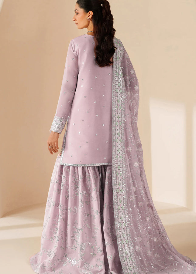 Farasha | Mauve Blush