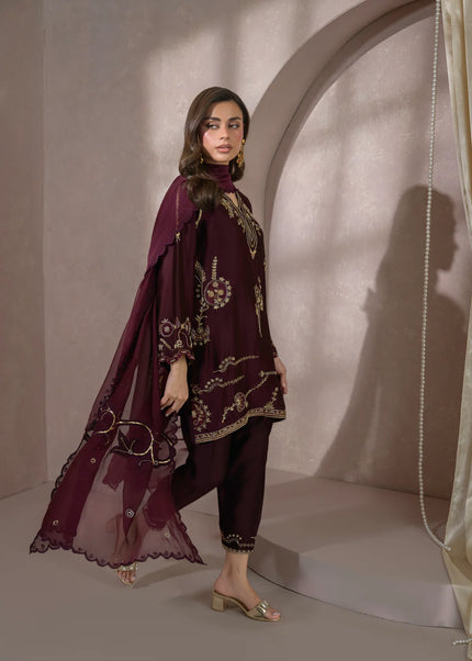 Nimrah | Zeina Festive Formals - Zeya