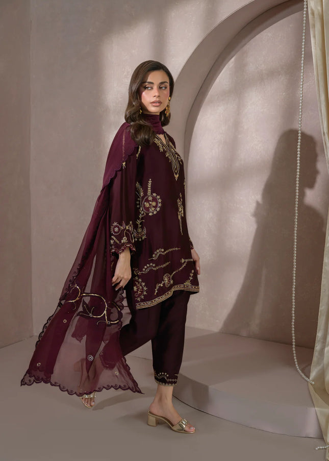 Nimrah | Zeina Festive Formals - Zeya