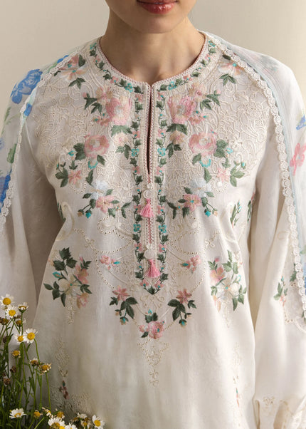 Zara Shahjahan | Coco Lawn Edit II '26 - Arlo