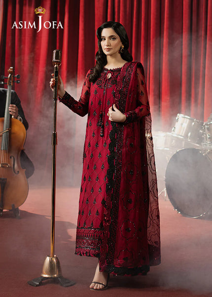 Asim Jofa | Premium Festive - AJPF-07