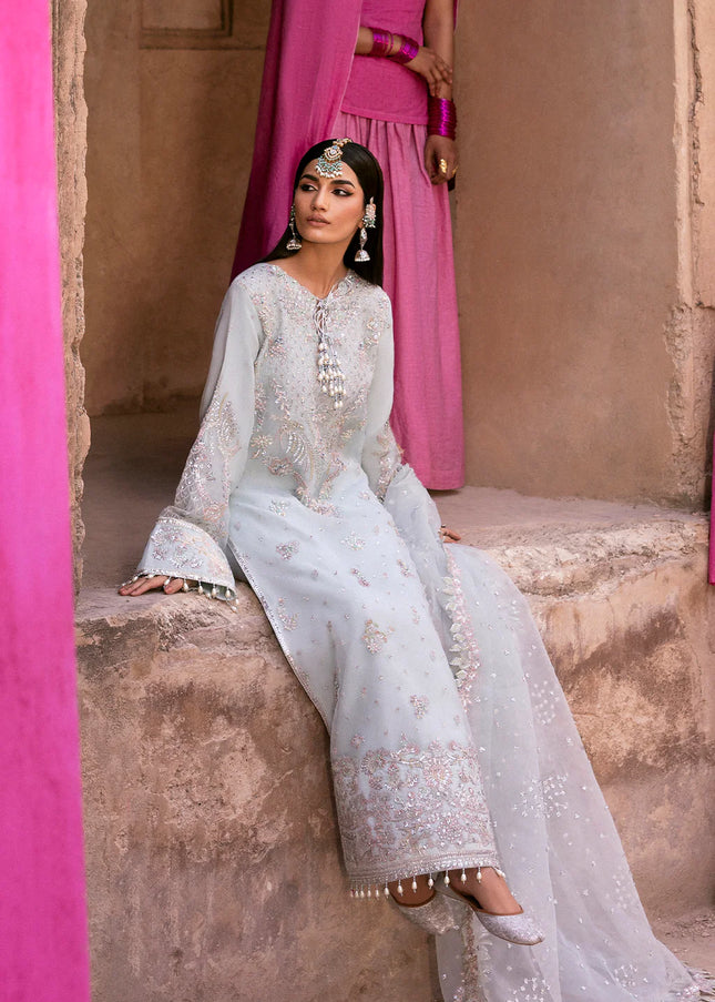 Emaan Adeel | The Empress Wedding Formals - Cealina