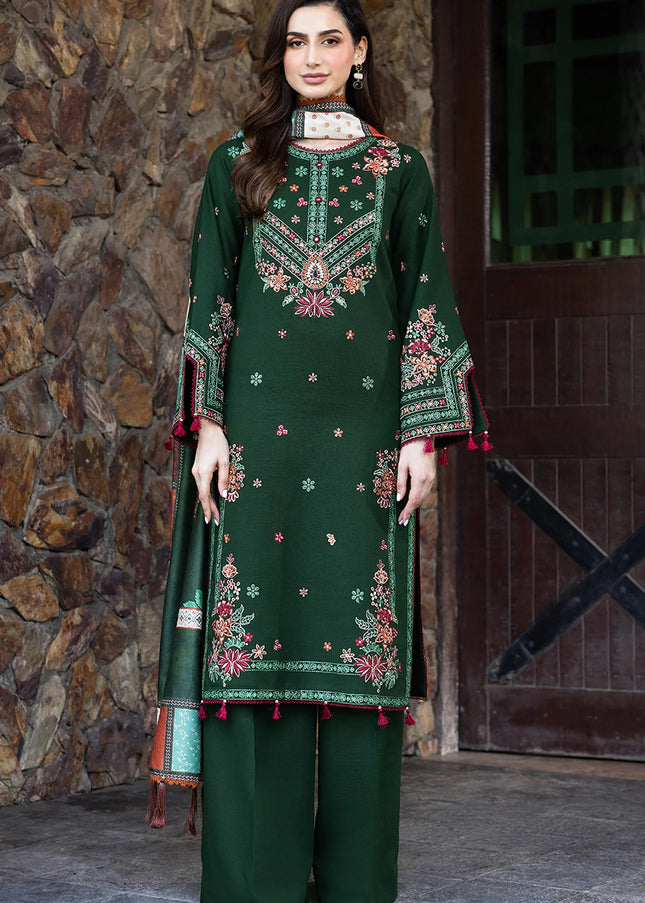 Farasha | Eminence Khaddar F/W '25 - Daisywink