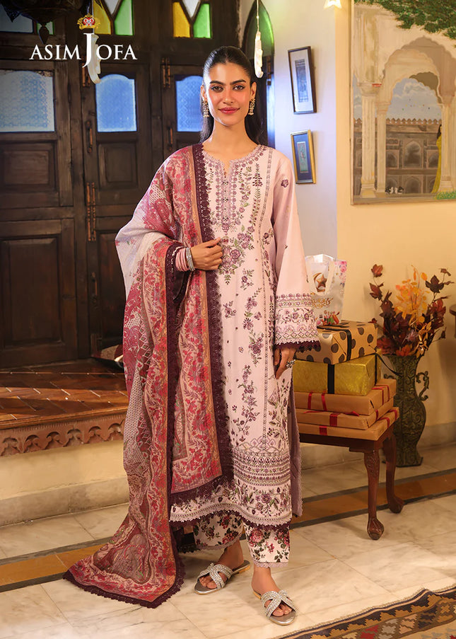 Asim Jofa | Summer Rhapsody - AJUBU-05