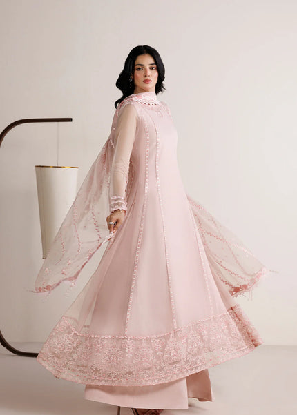 Farasha | Chiffon Essentials '26 - Blush Lily