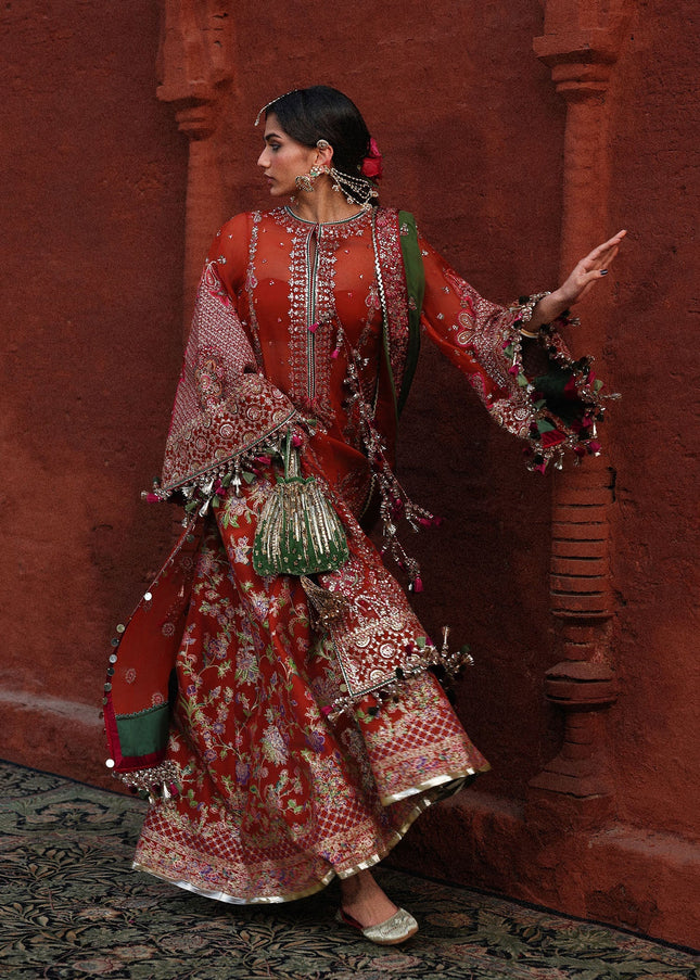 Hussain Rehar | Festive '26 - Hemali