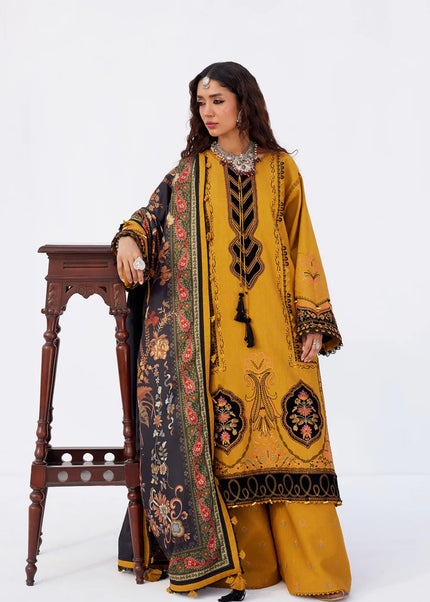 Saira Rizwan | Winter'25 - Zard
