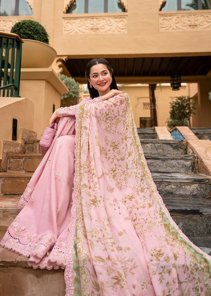 Faiza Saqlain | Aya - Asja