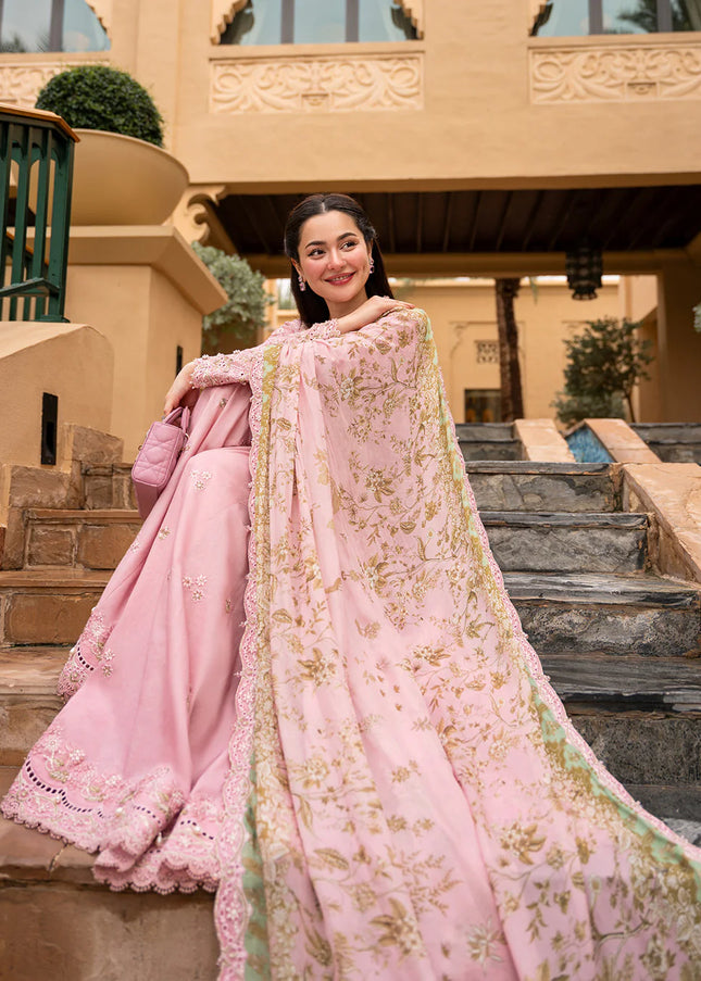 Faiza Saqlain | Aya - Asja
