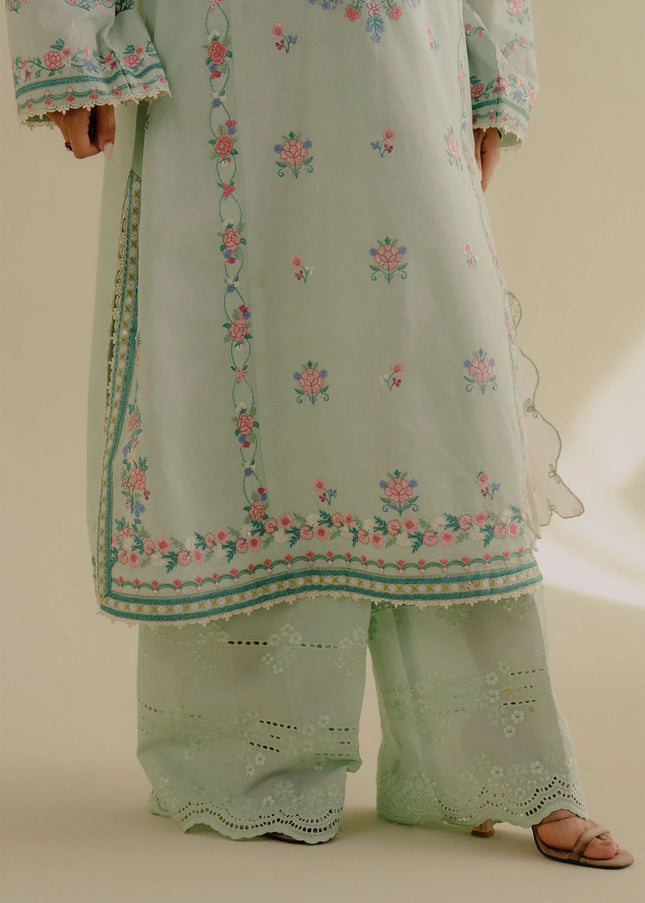 Zara Shahjahan | Coco Lawn Edit II - Zeest