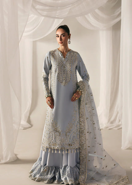 Emaan Adeel | Serein'25 - Opulent Oasis
