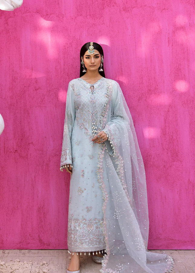 Emaan Adeel | The Empress Wedding Formals - Cealina