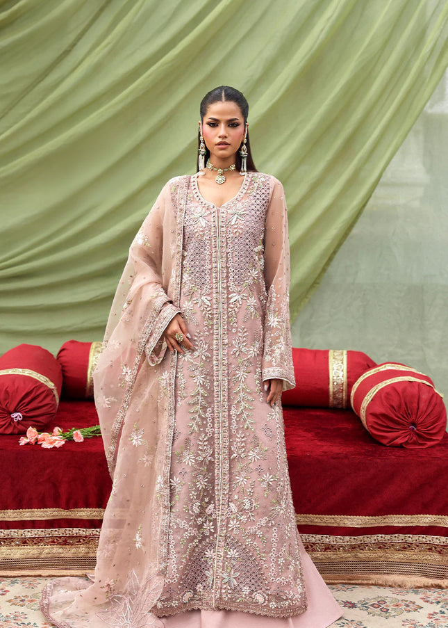 Emaan Adeel | Romansiyyah luxury formal '25 - Gulrukh