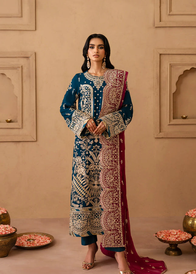 Emaan Adeel | Sheherzadi'25 - Kavya