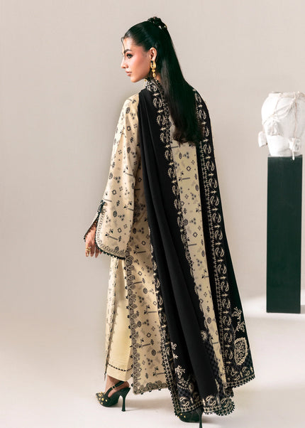 Qalamkar | Qprints Winter '26 - Mehru