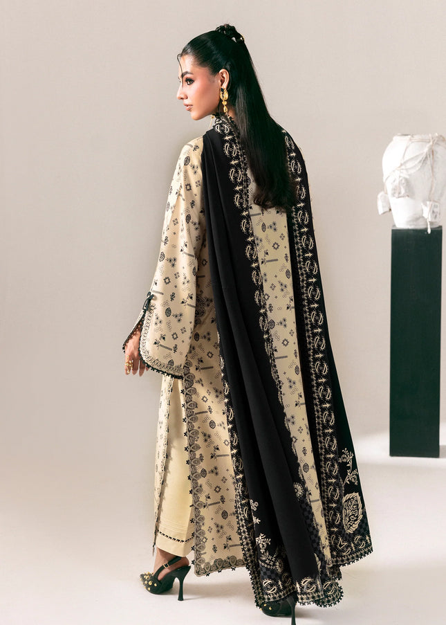 Qalamkar | Qprints Winter '26 - Mehru