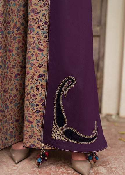 Jazmin | Embroidered Premium Viscose RTW-1158