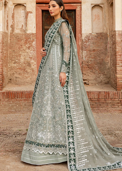 Farasha | Ritzier Luxury Collection - Grey Veil