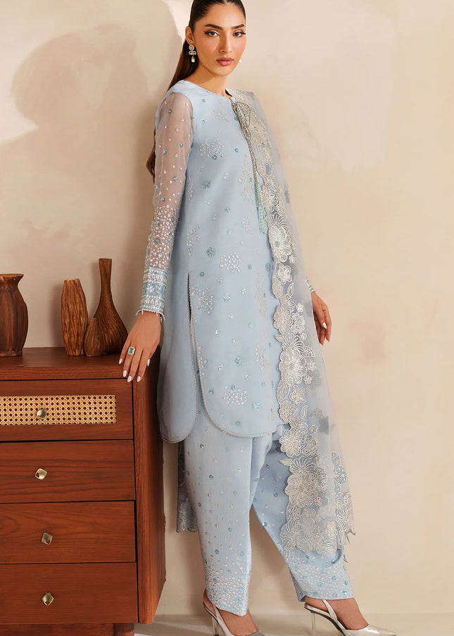 Farasha | Frosted Mist