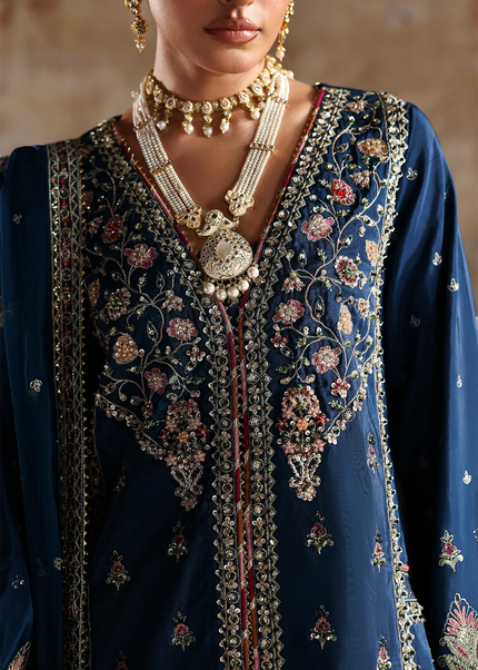 Emaan Adeel | Afsana-E-Silk - Afsar