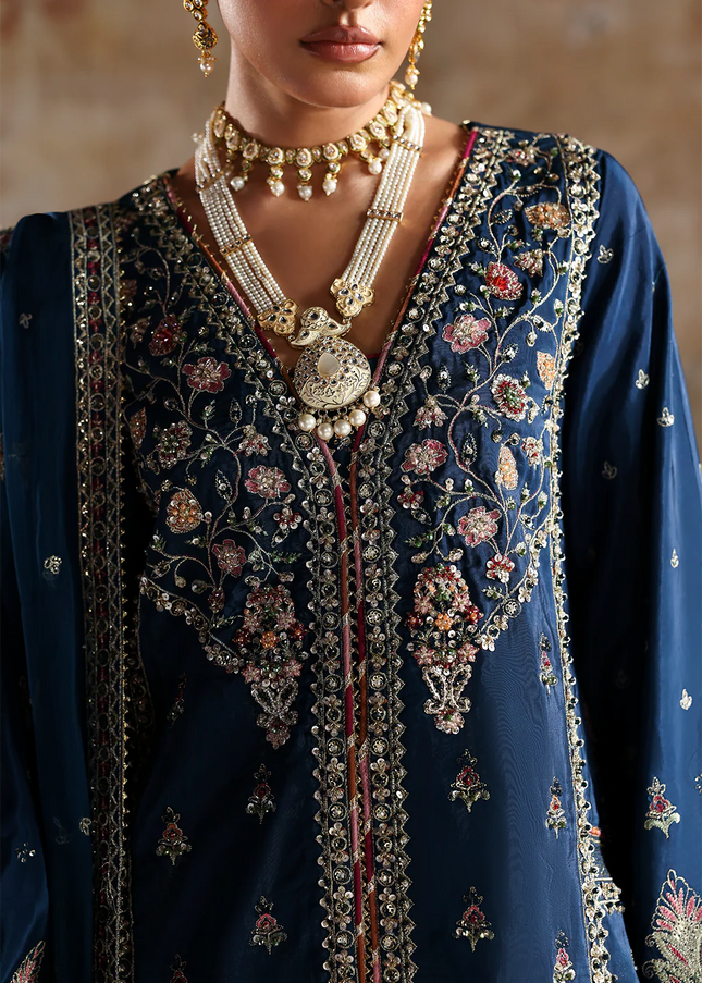 Emaan Adeel | Afsana-E-Silk - Afsar