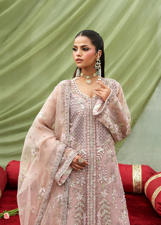 Emaan Adeel | Romansiyyah luxury formal '25 - Gulrukh