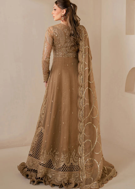 Jazmin | Wedding Formals -Embroidered Chiffon WF'25-04
