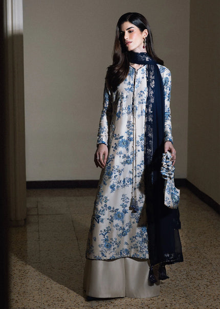 Hussain Rehar | Luxury Pret'25 - Azura Royale