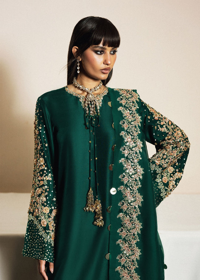 Hussain Rehar | Luxury Pret'25 - Noor Lepoque