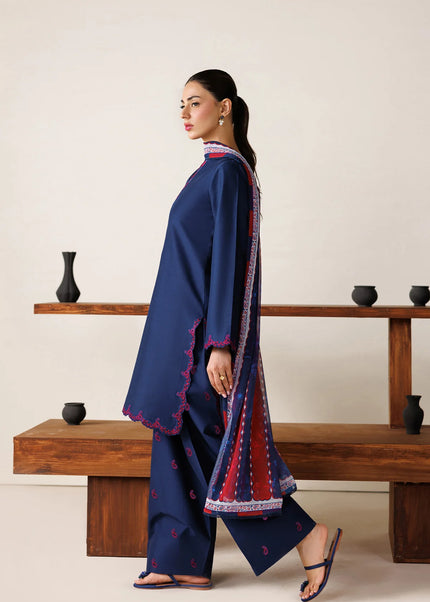 Farasha | Summer Melody `26 - Indigo Grace