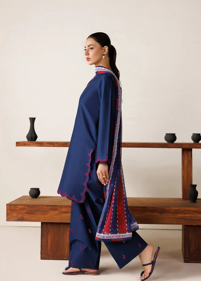 Farasha | Summer Melody `26 - Indigo Grace