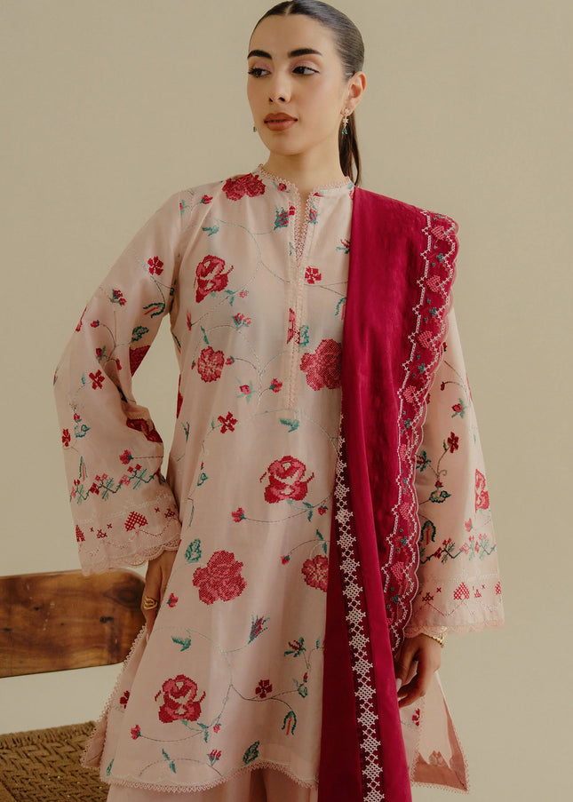 Zara Shahjahan | Coco Lawn Edit II - Zufra