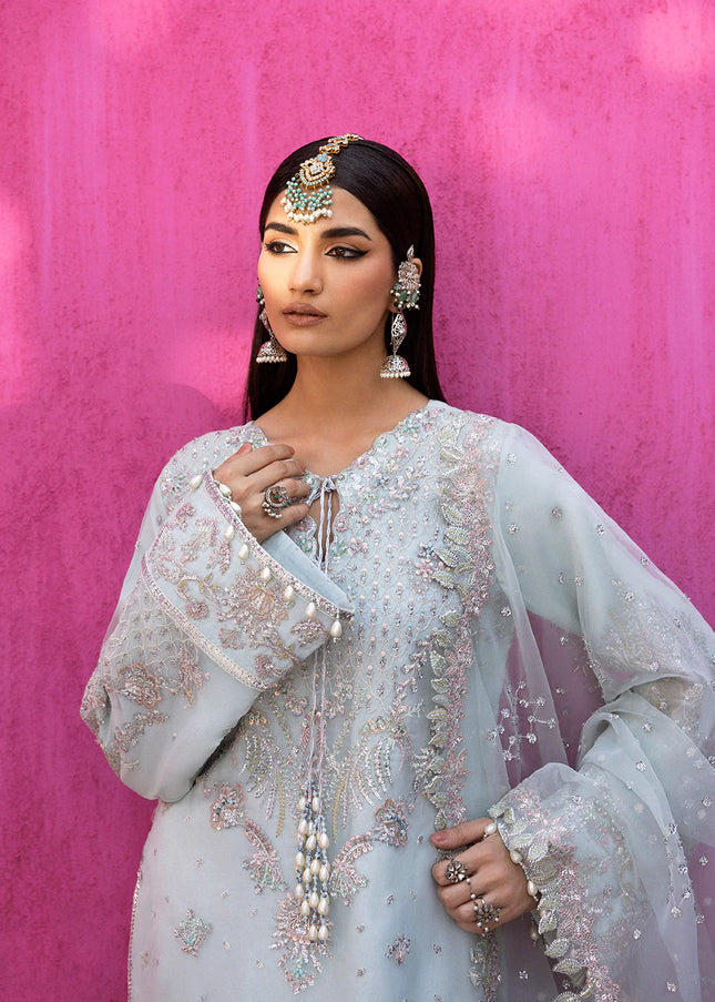 Emaan Adeel | The Empress Wedding Formals - Cealina