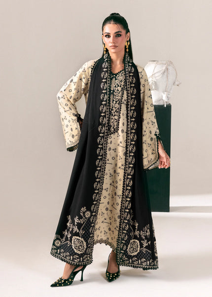 Qalamkar | Qprints Winter '26 - Mehru
