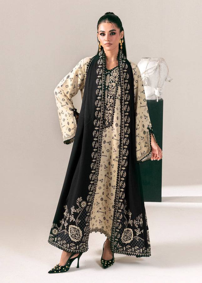 Qalamkar | Qprints Winter '26 - Mehru