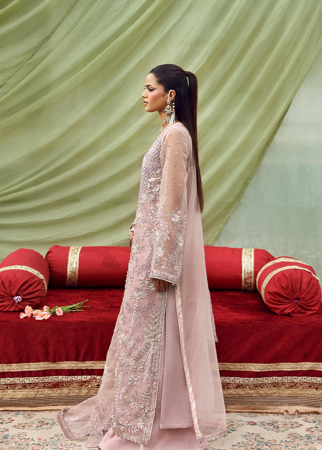 Emaan Adeel | Romansiyyah luxury formal '25 - Gulrukh