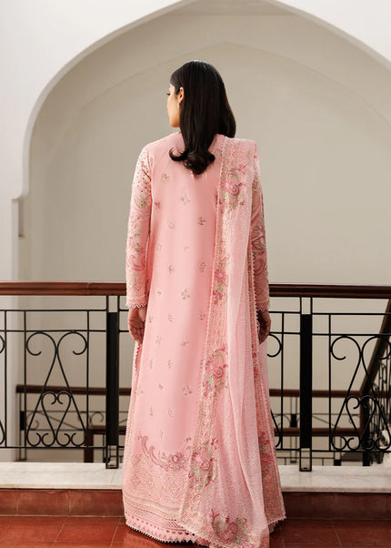 Emaan Adeel | Mirabelle Festive Lawn - Fiona